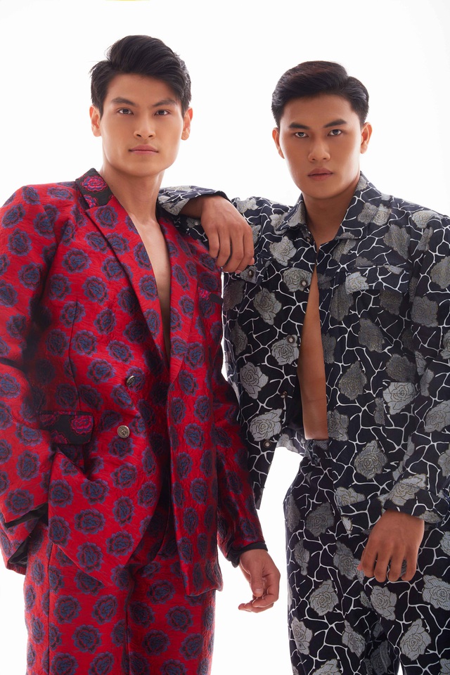 Á vương Nguyễn Hữu Anh: "Mỗi ngày tôi luôn nỗ lực trở thành phiên bản tốt hơn nữa" - Ảnh 2. Á vương Nguyễn Hữu Anh: "Mỗi ngày tôi luôn nỗ lực trở thành phiên bản tốt hơn nữa" - Ảnh 2.