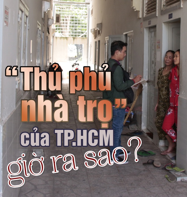 ‘Thủ phủ nhà trọ’ của TP.HCM giờ ra sao?