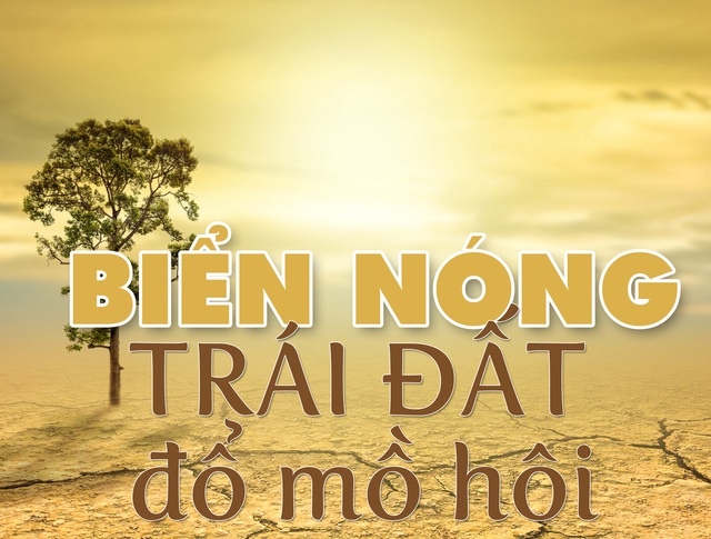 Biển nóng, Trái đất đổ mồ hôi