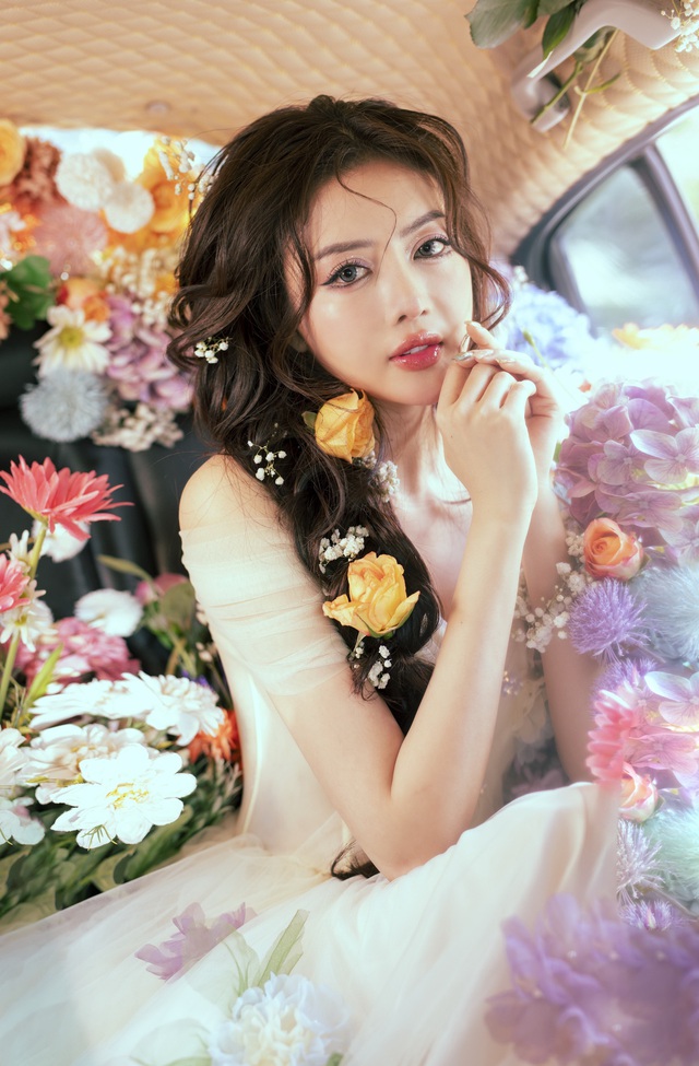 Ngô Thái Ngân – “Hãy nghe tôi hát là thanh xuân đẹp nhất đời tôi” - Ảnh 1.