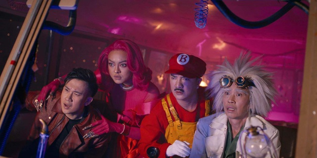 Dương Triệu Vũ đưa kĩ xảo 3D vào MV Bartender - Ảnh 2.