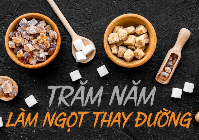 Trăm năm làm ngọt thay đường