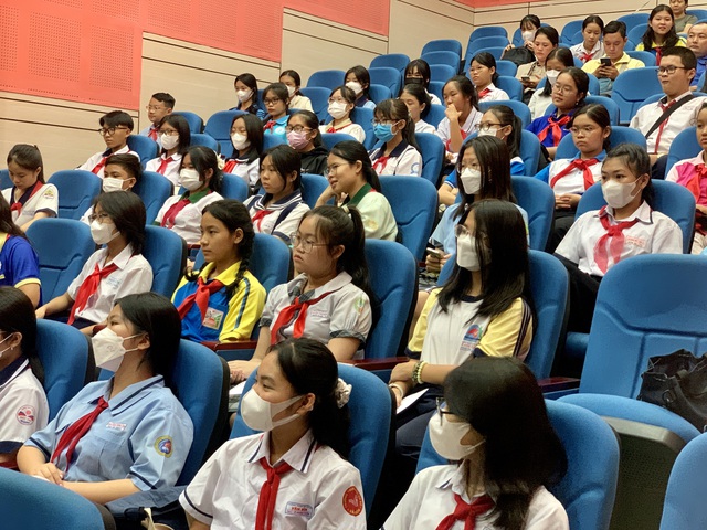 Hành trình Em yêu Tổ Quốc Việt 2023 sắp sửa khởi động… - Ảnh 3.