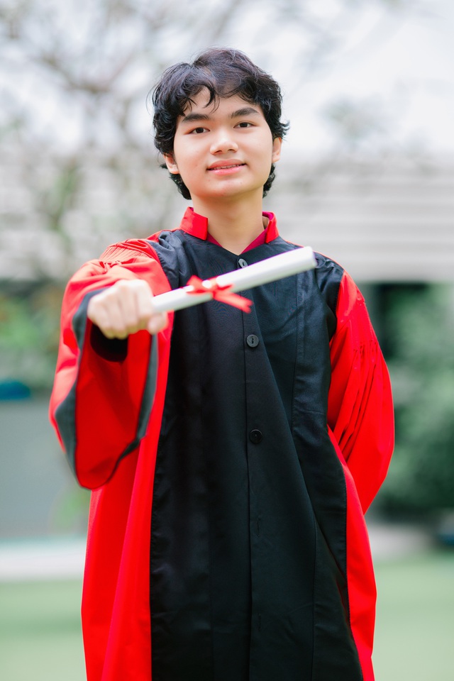 Bí kíp săn học bổng từ chàng trai nhận hơn 3,5 tỷ học bổng Đại học - Ảnh 1.