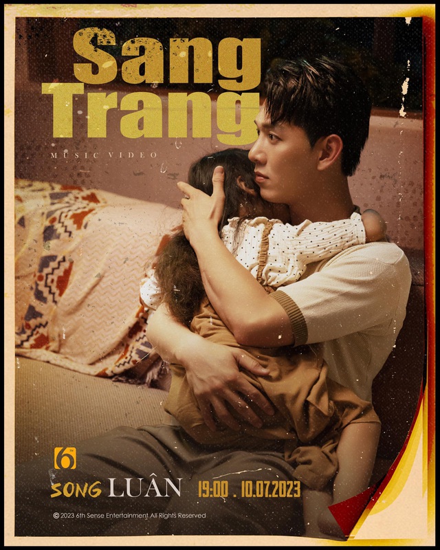 Sau clip thả thính kéo mền, Song Luân nhá hàng ca khúc mới - Ảnh 1.