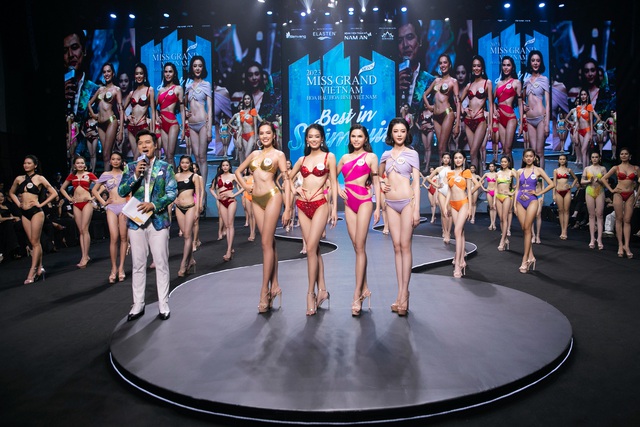 Thí sinh nào được đặc cách vào top 20 Miss Grand Vietnam 2023? - Ảnh 5.