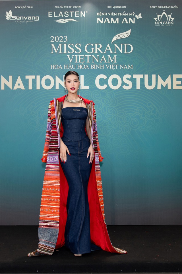 
Thảm đỏ Miss Grand Vietnam 2023, dàn hậu bất phân thắng bại
 - Ảnh 6.