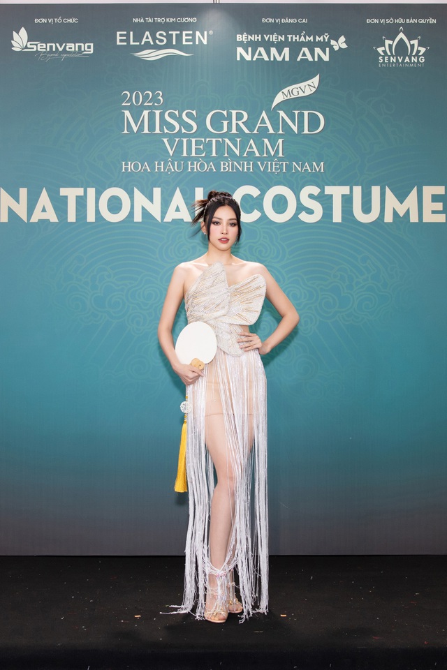 
Thảm đỏ Miss Grand Vietnam 2023, dàn hậu bất phân thắng bại
 - Ảnh 5.