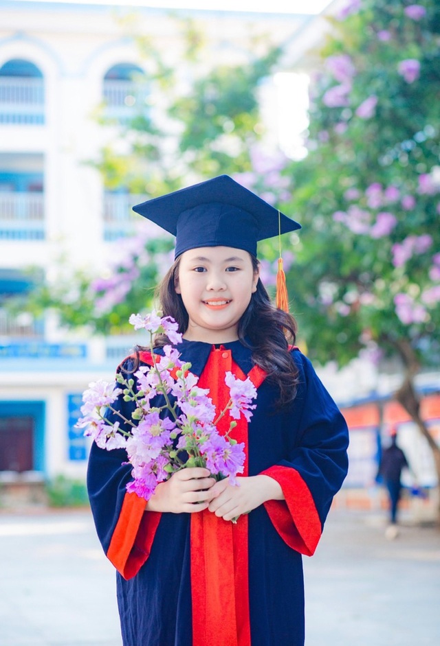 Khánh Linh và dự án Mái tóc xinh - Ảnh 1.