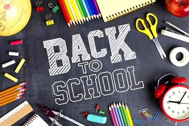 Chuẩn bị cho mùa Back to School - Ảnh 1.