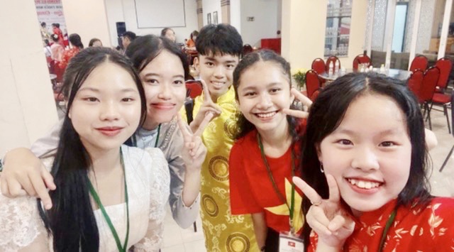 Đại sứ văn hóa Yasa Hami - Ảnh 3.