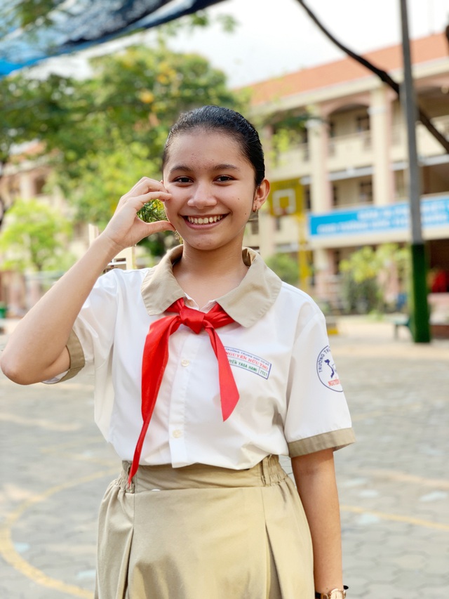 Đại sứ văn hóa Yasa Hami - Ảnh 4.