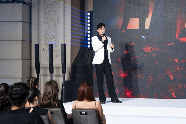 The New Mentor: Quán quân sẽ giành giải thưởng hơn 1 tỷ đồng tiền mặt - Ảnh 6.
