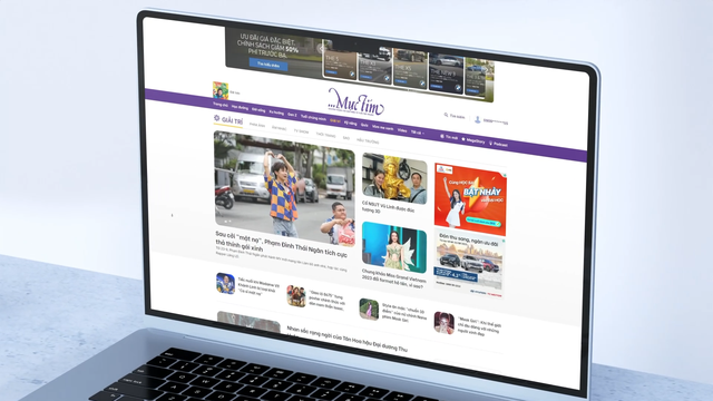 Chuyên trang Mực Tím thuộc Tuổi Trẻ Online tuyển phóng viên, biên tập viên video - Ảnh 1.
