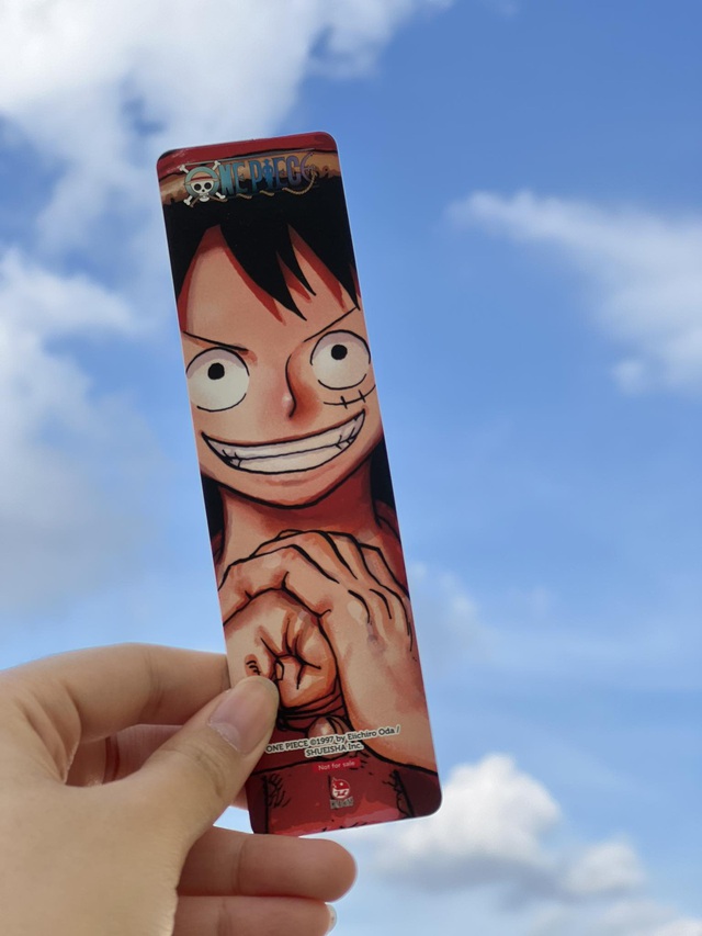 Cơn sốt săn lùng những món đồ có hình One Piece - Ảnh 3.