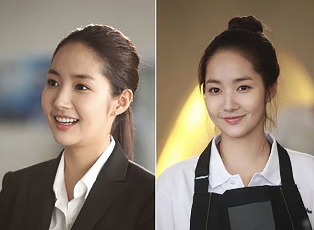 Nhan sắc Park Min Young Cô đi mà lấy chồng tôi biến đổi thế nào theo thời gian?- Ảnh 4.