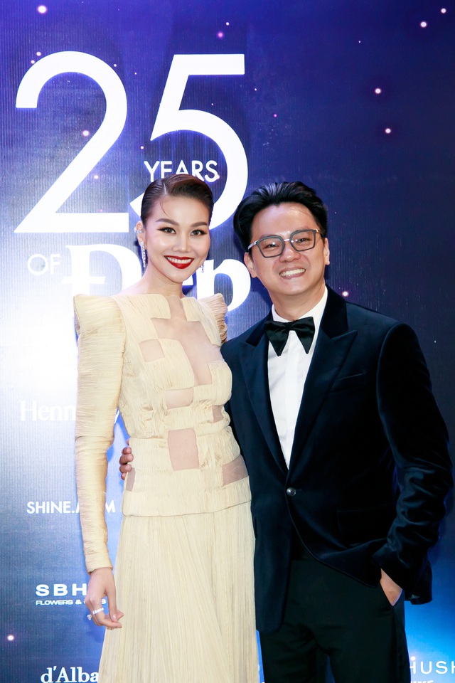 Thanh Hằng đón tin vui đầu năm- Ảnh 2.