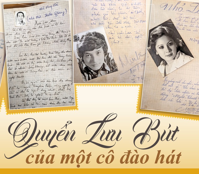 Quyển lưu bút của một cô đào hát