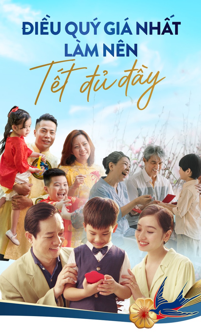 Điều con chưa nhận ra dịp Tết này