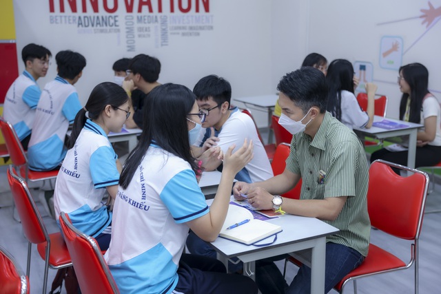 Sự kiện bổ ích cho teen 2k9 muốn thi trường chuyên- Ảnh 2.