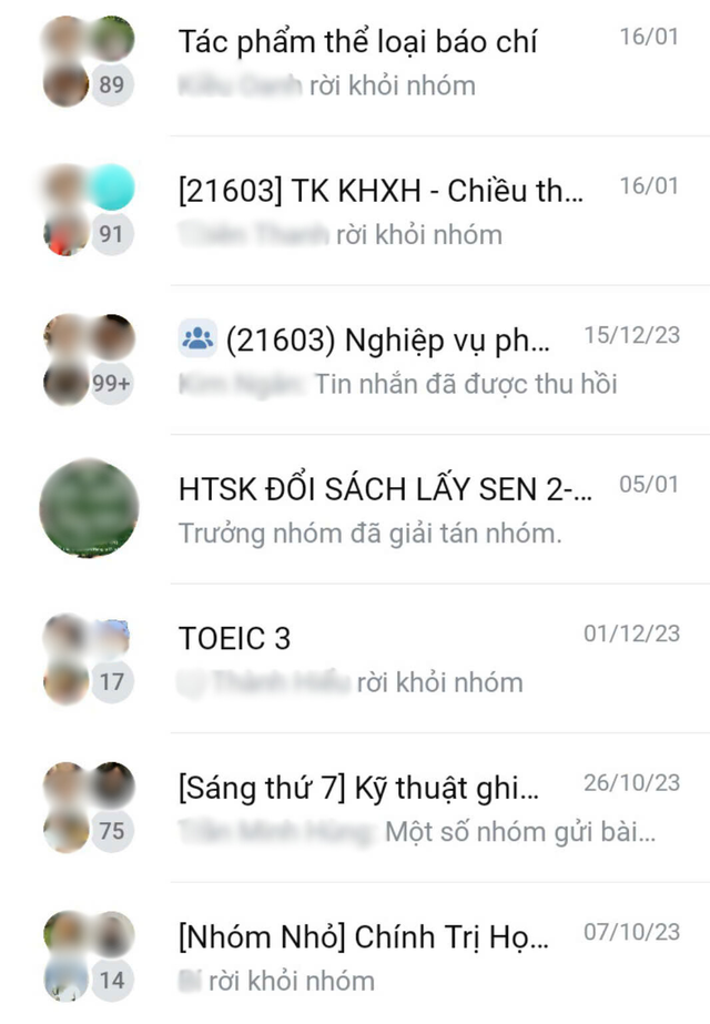 Để group chat chung không phải là “nỗi ám ảnh”- Ảnh 5.