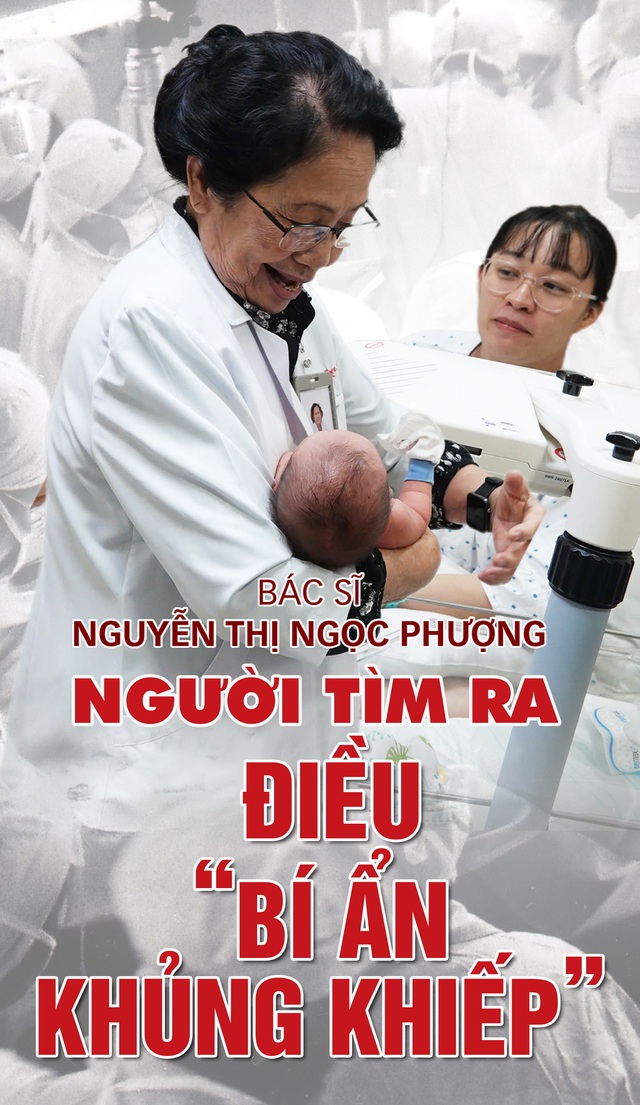 Bác sĩ Nguyễn Thị Ngọc Phượng: Người tìm ra điều 'bí ẩn khủng khiếp'