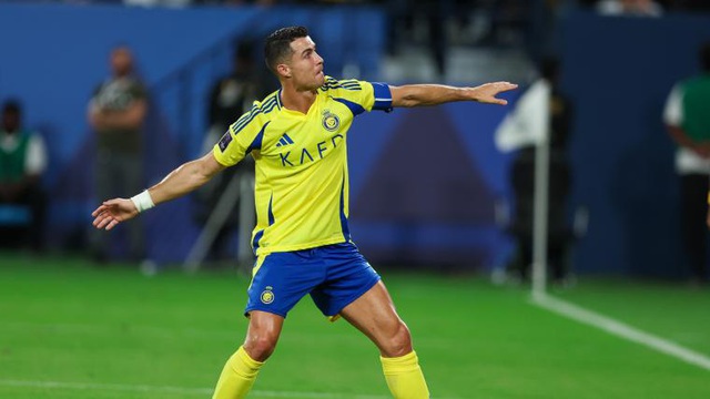 Ronaldo là tâm điểm trong trận thắng khó nhọc của Al Nassr- Ảnh 1.