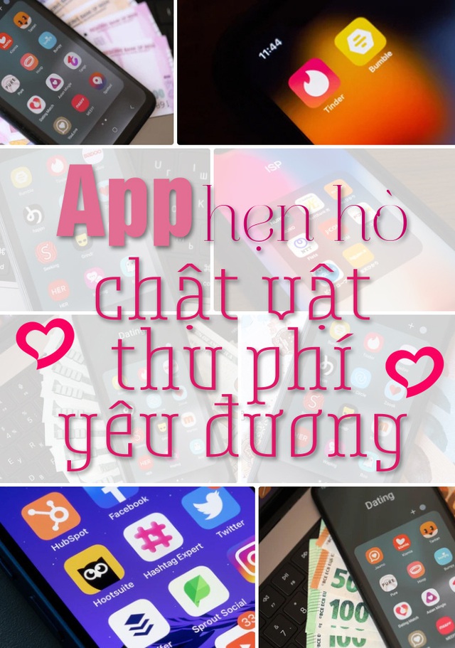 App hẹn hò chật vật, người trẻ thử yêu đương như 'thời ông bà anh'