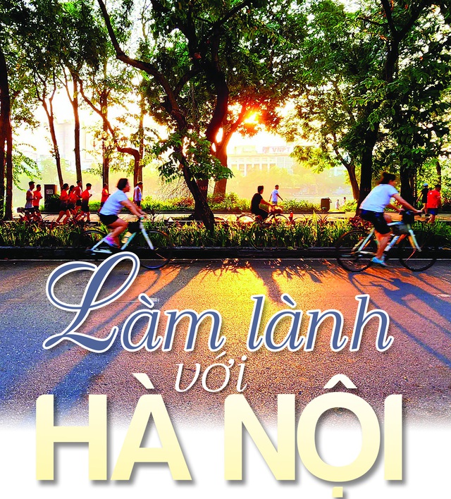 Làm lành với Hà Nội