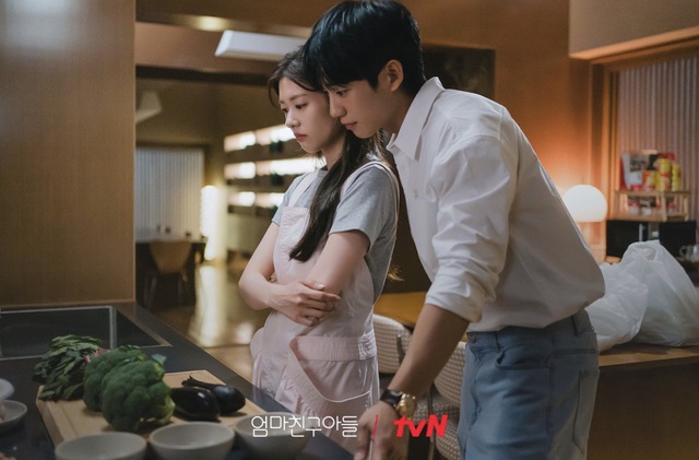 Love next door bất ngờ bùng nổ rating, và đây là lý do- Ảnh 5.