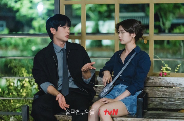 Love next door bất ngờ bùng nổ rating, và đây là lý do- Ảnh 2.