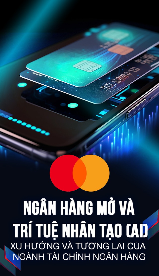 Ngân hàng mở và trí tuệ nhân tạo (AI): Xu hướng và tương lai của ngành tài chính ngân hàng