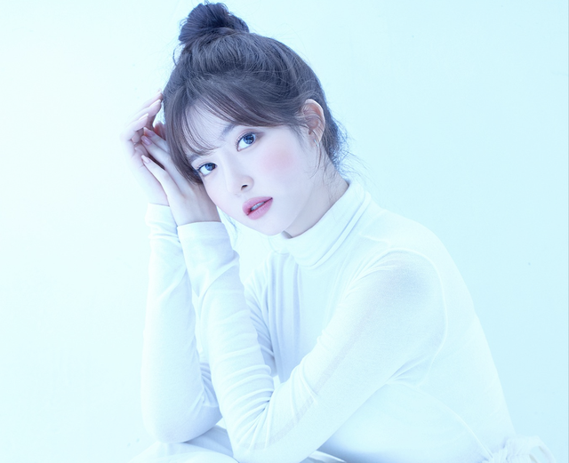 Nữ chính Marry you đẹp tựa “búp bê sống”, chuẩn con nhà người ta- Ảnh 1.