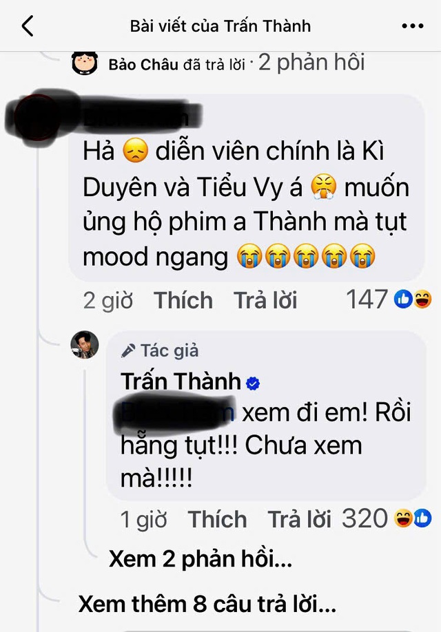 Mời 3 nhân vật này đóng phim Tết, Trấn Thành đập tan tin đồn ‘chỉ mời người quen’- Ảnh 4.