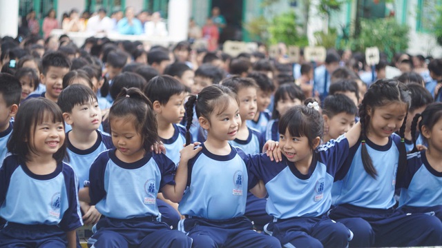Từ hôm nay, đăng ký tuyển sinh vào các trường có chương trình đặc thù ở TP.HCM- Ảnh 1.