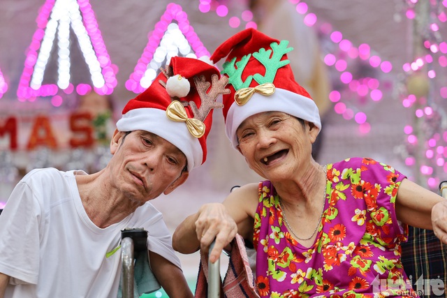 Nụ cười ngày cuối năm tại Bệnh viện Bến Sắn