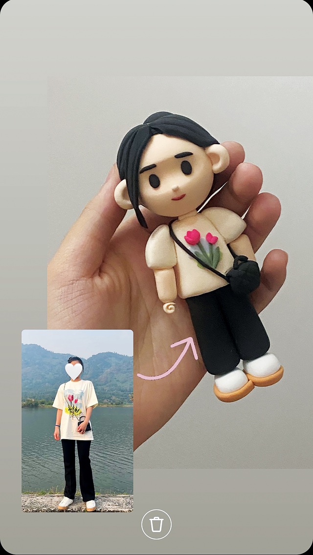 Sưu tầm hộp đồ chơi blind box phiên bản của chính mình- Ảnh 3.