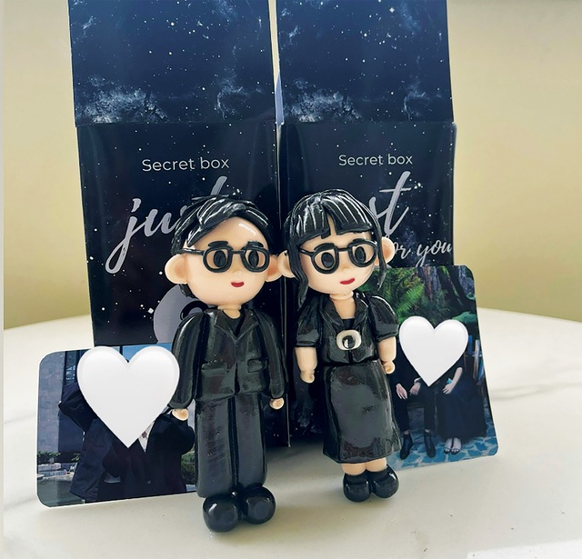 Sưu tầm hộp đồ chơi blind box phiên bản của chính mình- Ảnh 4.