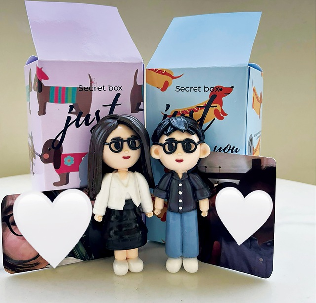 Sưu tầm hộp đồ chơi blind box phiên bản của chính mình- Ảnh 5.