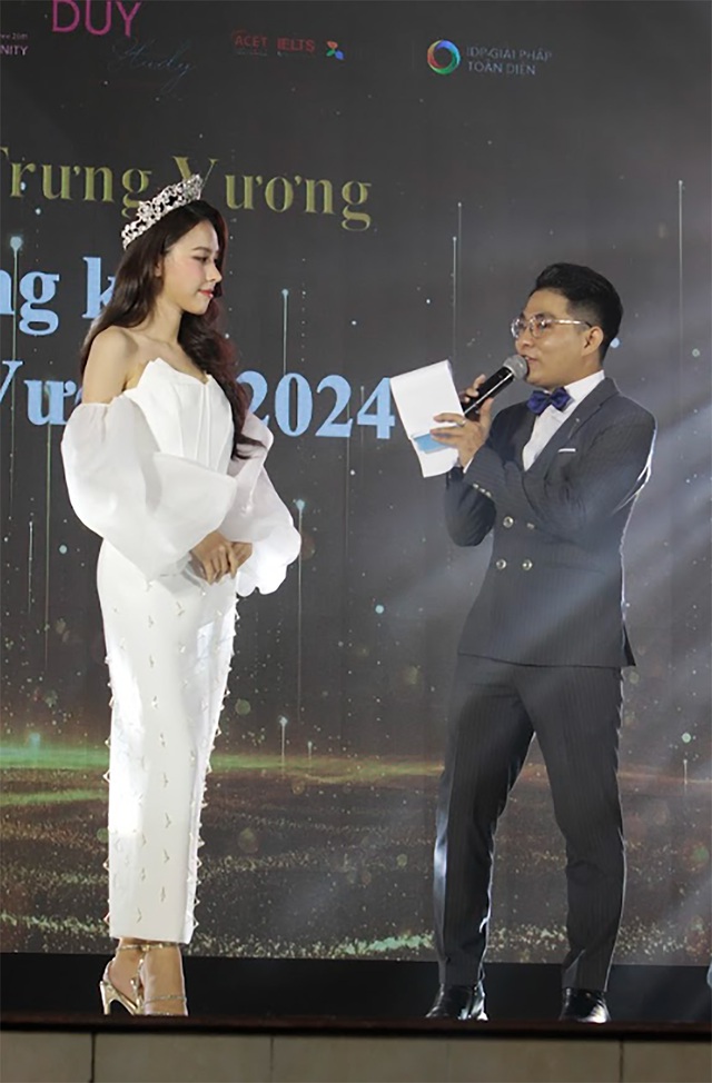 Sở hữu nụ cười ngọt ngào, sinh lớp 12 đăng quang Nét đẹp THPT Trưng Vương- Ảnh 7.