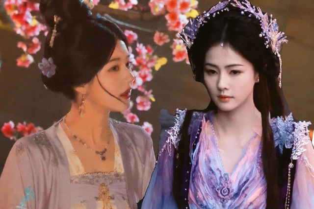 Nhất cử nhất động của Triệu Lộ Tư, Bạch Lộc được khán giả trông ngóng- Ảnh 1.