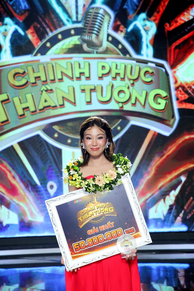 Quán quân Chinh phục thần tượng gọi tên thực tập sinh Hàn Quốc Yoon Nguyên- Ảnh 4.