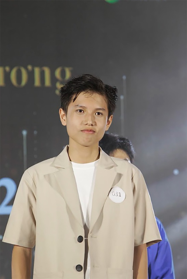 Sở hữu nụ cười ngọt ngào, sinh lớp 12 đăng quang Nét đẹp THPT Trưng Vương- Ảnh 6.