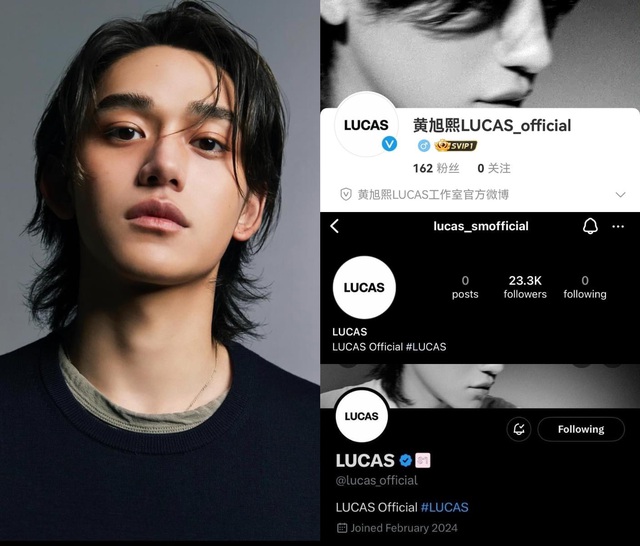 Nam ca sĩ Lucas hé lộ tín hiệu trở lại đường đua Kpop- Ảnh 3.
