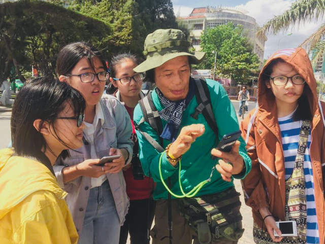 Cơ hội tham dự Liên hoan ảnh quốc tế tại Nhật Bản- Ảnh 1.