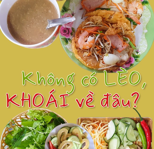 Không có lèo, khoái về đâu?