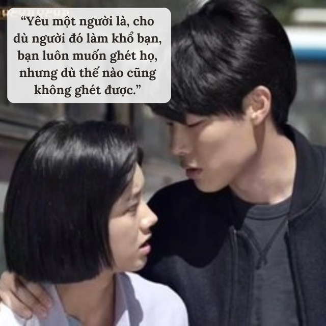 Những câu thoại hay về tình yêu trong Reply 1988- Ảnh 10.