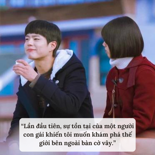 Những câu thoại hay về tình yêu trong Reply 1988- Ảnh 3.