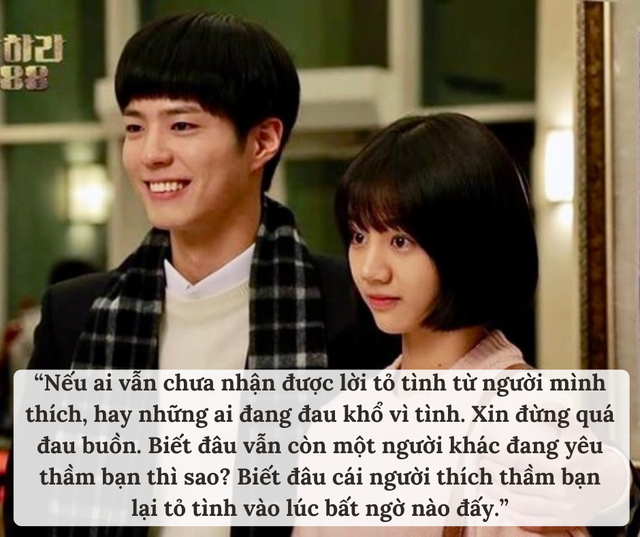 Những câu thoại hay về tình yêu trong Reply 1988- Ảnh 12.