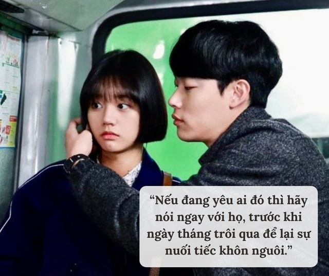 Những câu thoại hay về tình yêu trong Reply 1988- Ảnh 7.